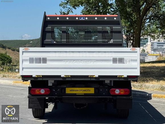 MİRHAN OTOMOTİV'DEN*0 KM*2025 TRANSİT 350M ARKA ÇEKER HATASIZ