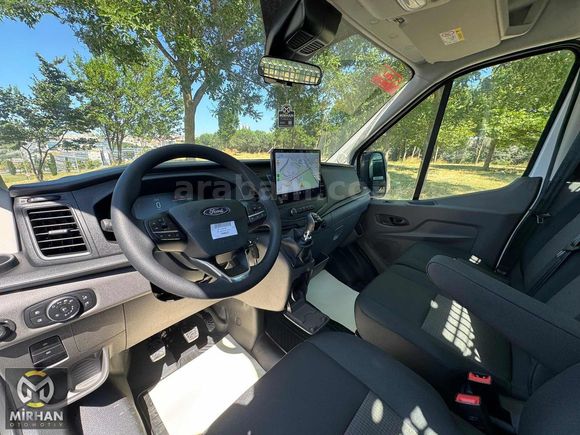 MİRHAN OTOMOTİV'DEN*0 KM*2025 TRANSİT 350M ARKA ÇEKER HATASIZ