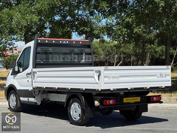 MİRHAN OTOMOTİV'DEN*0 KM*2025 TRANSİT 350M ARKA ÇEKER HATASIZ