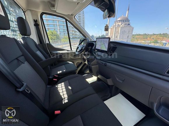 MİRHAN OTOMOTİV'DEN*0 KM*2025 TRANSİT 350M ARKA ÇEKER HATASIZ