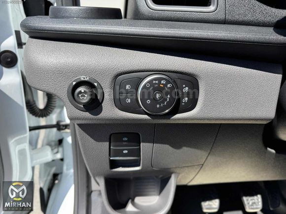 MİRHAN OTOMOTİV'DEN*0 KM*2025 TRANSİT 350M ARKA ÇEKER HATASIZ