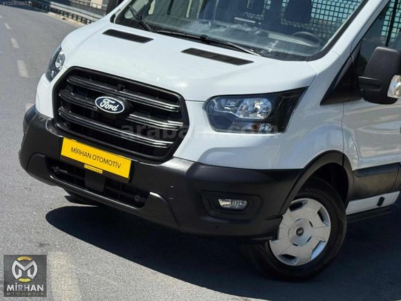 MİRHAN OTOMOTİV'DEN*0 KM*2025 TRANSİT 350M ARKA ÇEKER HATASIZ