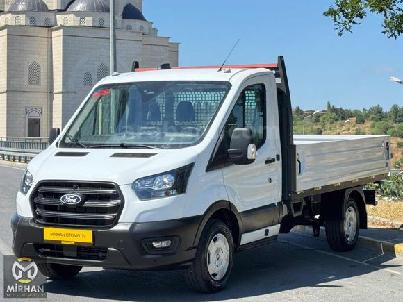 MİRHAN OTOMOTİV'DEN*0 KM*2025 TRANSİT 350M ARKA ÇEKER HATASIZ