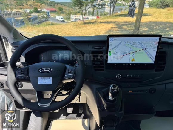 MİRHAN OTOMOTİV'DEN*0 KM*2025 TRANSİT 350M ARKA ÇEKER HATASIZ