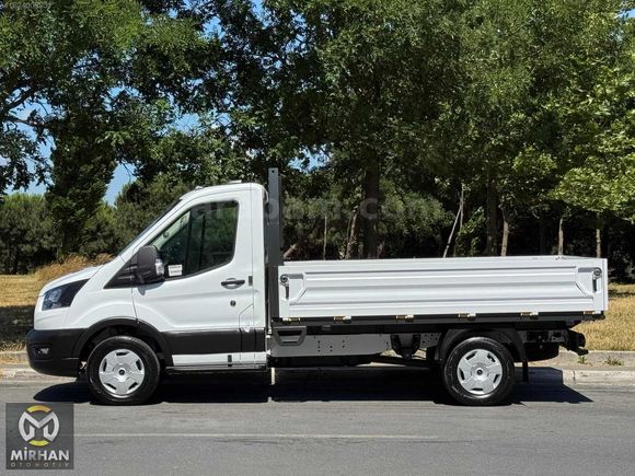 MİRHAN OTOMOTİV'DEN*0 KM*2025 TRANSİT 350M ARKA ÇEKER HATASIZ