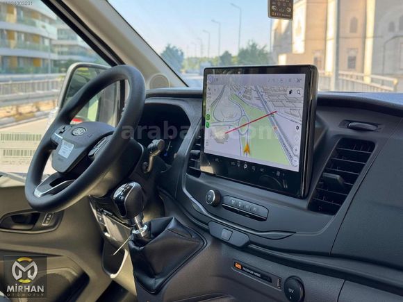 MİRHAN OTOMOTİV'DEN*0 KM*2025 TRANSİT 350M ARKA ÇEKER HATASIZ