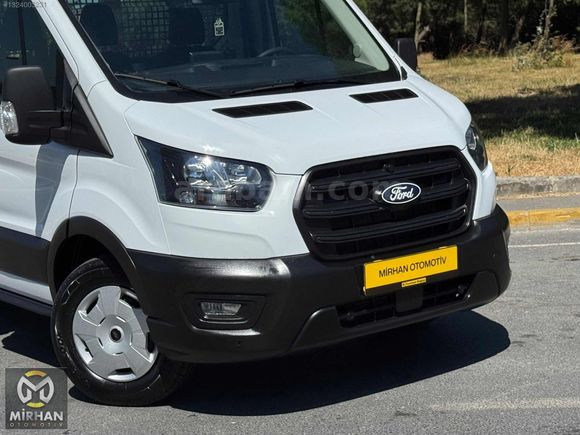MİRHAN OTOMOTİV'DEN*0 KM*2025 TRANSİT 350M ARKA ÇEKER HATASIZ