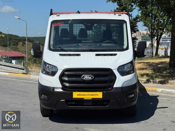 MİRHAN OTOMOTİV'DEN*0 KM*2025 TRANSİT 350M ARKA ÇEKER HATASIZ