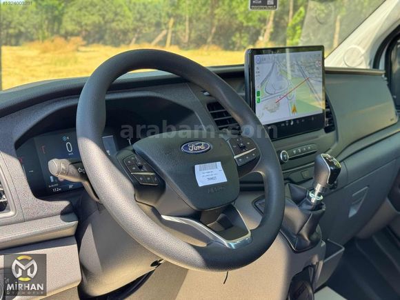 MİRHAN OTOMOTİV'DEN*0 KM*2025 TRANSİT 350M ARKA ÇEKER HATASIZ