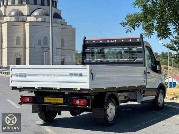 MİRHAN OTOMOTİV'DEN*0 KM*2025 TRANSİT 350M ARKA ÇEKER HATASIZ