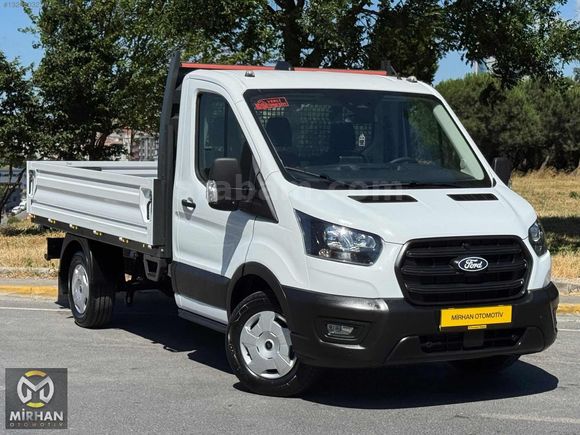 MİRHAN OTOMOTİV'DEN*0 KM*2025 TRANSİT 350M ARKA ÇEKER HATASIZ