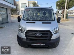 2025 FORD TRANSİT 350 M 16.500 KM FATURA+FULL PKT+GÜMÜŞ GRİ