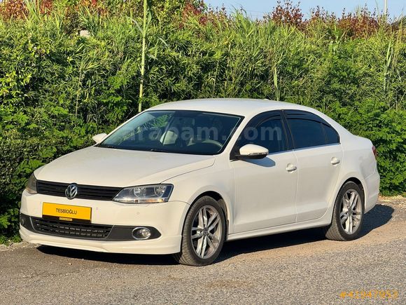 FIRSAT ARACI VW JETTA 1.2 TSI COMFORTLINE 2011 MODEL