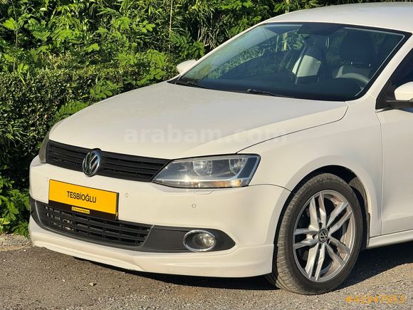 FIRSAT ARACI VW JETTA 1.2 TSI COMFORTLINE 2011 MODEL