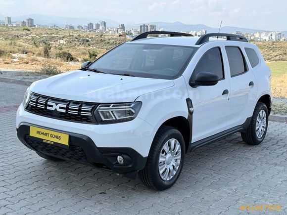 2023 DUSTER HATASIZ BOYASIZ HASAR KAYITSIZ