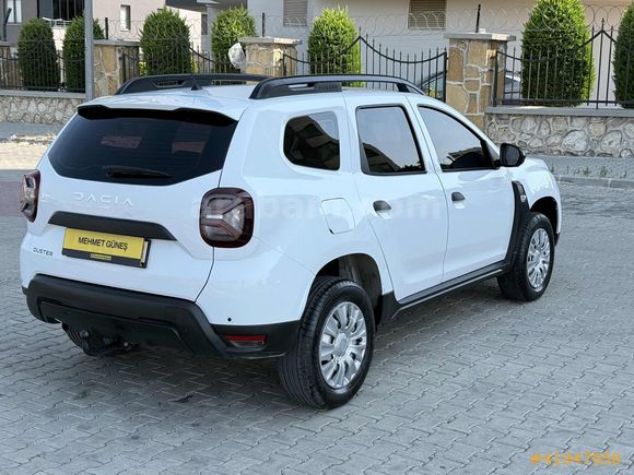 2023 DUSTER HATASIZ BOYASIZ HASAR KAYITSIZ