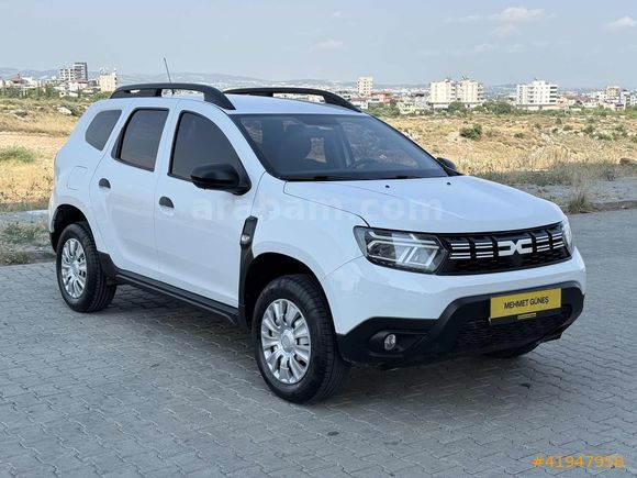 2023 DUSTER HATASIZ BOYASIZ HASAR KAYITSIZ
