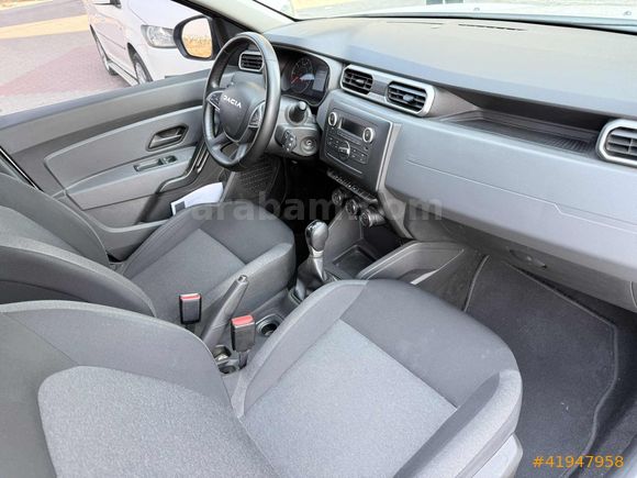 2023 DUSTER HATASIZ BOYASIZ HASAR KAYITSIZ