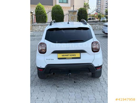 2023 DUSTER HATASIZ BOYASIZ HASAR KAYITSIZ