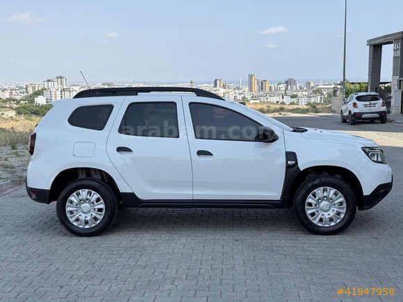 2023 DUSTER HATASIZ BOYASIZ HASAR KAYITSIZ