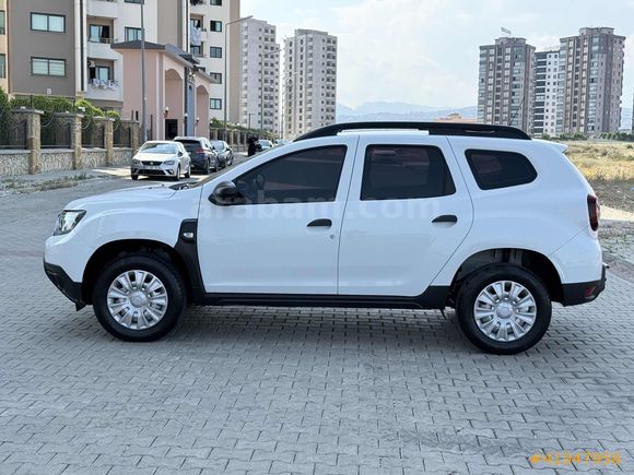 2023 DUSTER HATASIZ BOYASIZ HASAR KAYITSIZ