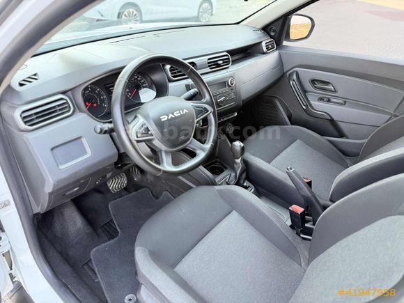 2023 DUSTER HATASIZ BOYASIZ HASAR KAYITSIZ