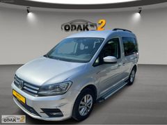 ODAK'TAN 2016 VOLKSWAGEN CADDY 2.0 TDİ COMFORTLİNE 170.987 KM