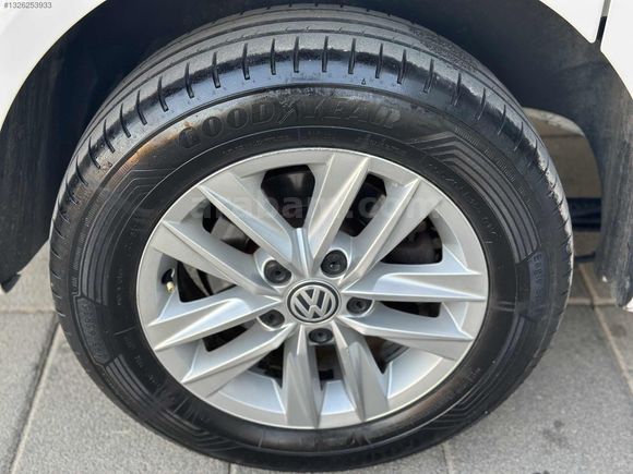 2016 CADDY HATASIZ CONFORTLİNE DSG