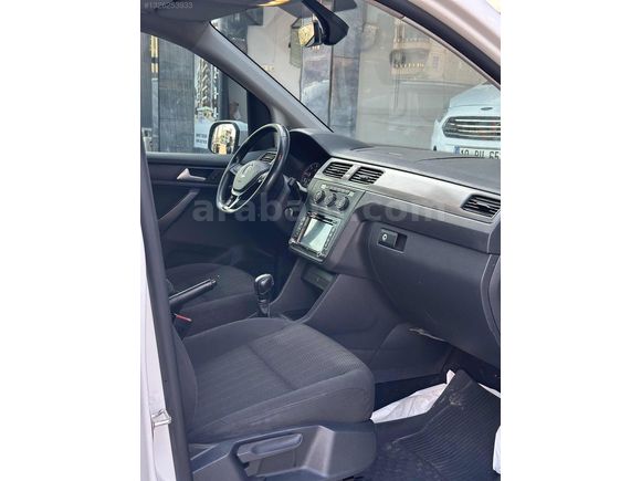2016 CADDY HATASIZ CONFORTLİNE DSG
