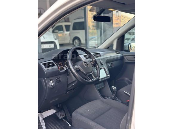 2016 CADDY HATASIZ CONFORTLİNE DSG