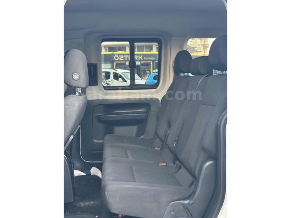 2016 CADDY HATASIZ CONFORTLİNE DSG