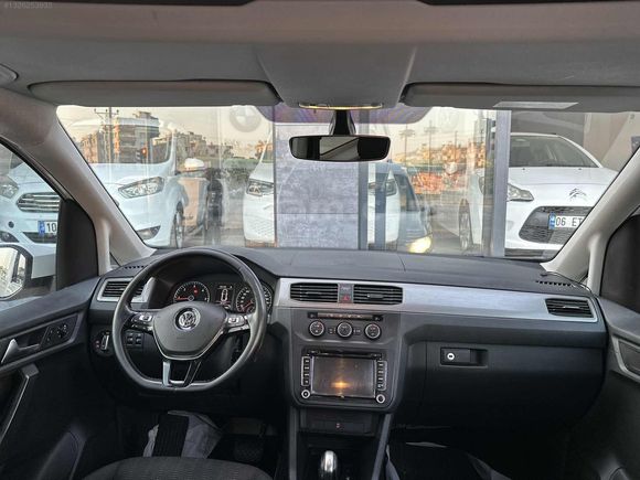 2016 CADDY HATASIZ CONFORTLİNE DSG