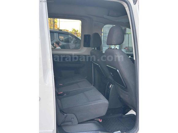 2016 CADDY HATASIZ CONFORTLİNE DSG