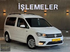 2017 VW CADDY 2.0 TDI OTOMOBİL RUHSATL HATASIZ BOYASIZ 188.000KM