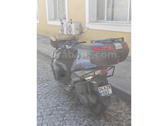 Memurdan SYM Jet 14 200i ABS