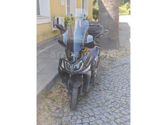 Memurdan SYM Jet 14 200i ABS