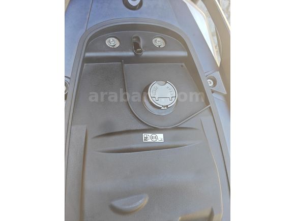 Memurdan SYM Jet 14 200i ABS