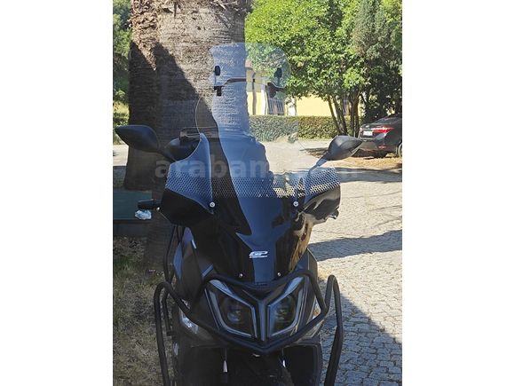 Memurdan SYM Jet 14 200i ABS