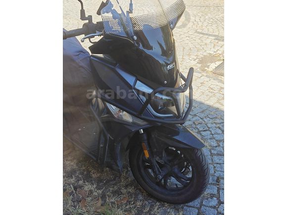 Memurdan SYM Jet 14 200i ABS