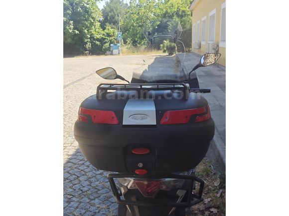 Memurdan SYM Jet 14 200i ABS