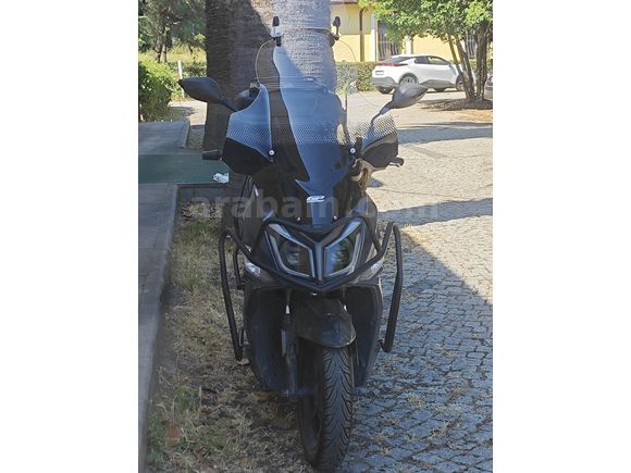 Memurdan SYM Jet 14 200i ABS