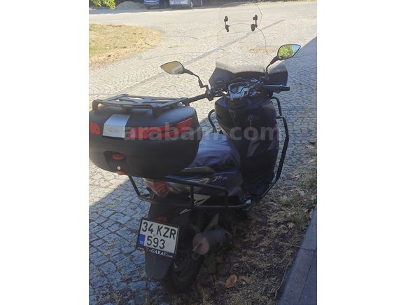 Memurdan SYM Jet 14 200i ABS
