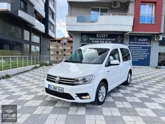 2018 VOLKSWAGEN CADDY 2.0 TDİ COMFORTLİNE DSG 105 BİN BOYASIZ