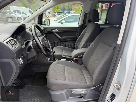 2016 CADDY 2.0 TDI COMFORTLİNE MANUEL 172.000KM