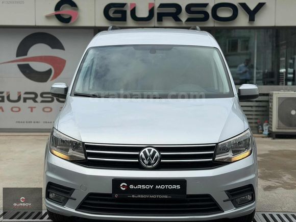 2016 CADDY 2.0 TDI COMFORTLİNE MANUEL 172.000KM