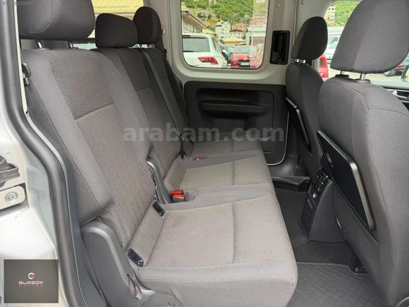 2016 CADDY 2.0 TDI COMFORTLİNE MANUEL 172.000KM