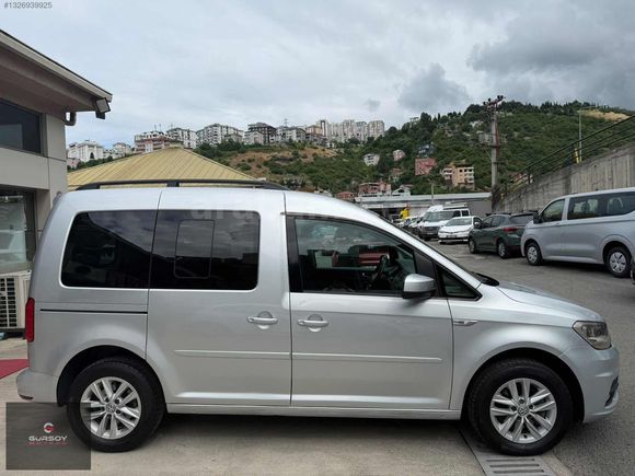 2016 CADDY 2.0 TDI COMFORTLİNE MANUEL 172.000KM