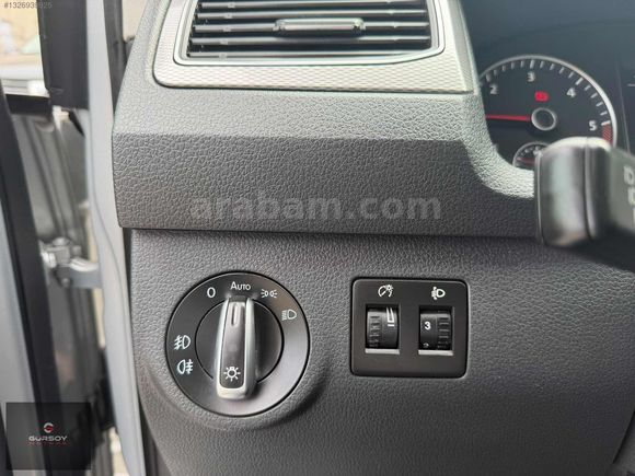 2016 CADDY 2.0 TDI COMFORTLİNE MANUEL 172.000KM