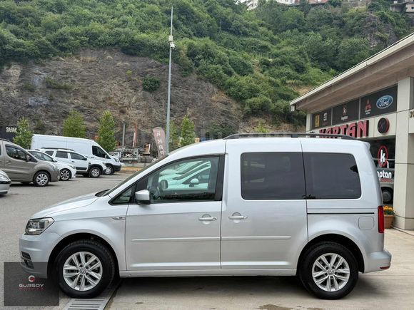 2016 CADDY 2.0 TDI COMFORTLİNE MANUEL 172.000KM