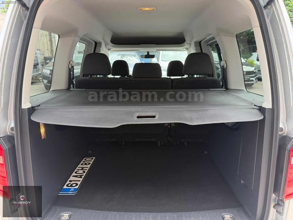2016 CADDY 2.0 TDI COMFORTLİNE MANUEL 172.000KM